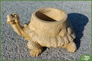 Tartaruga in Tufo cm. 30x22x14 h. 69,00€